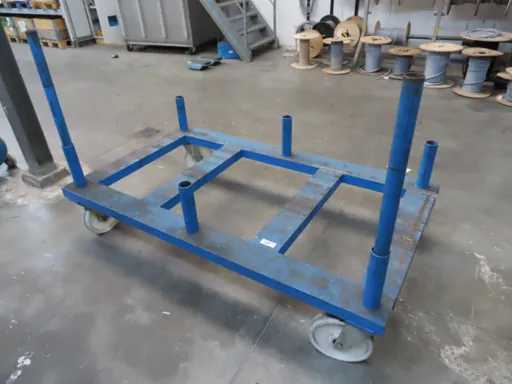 Chariot de transport