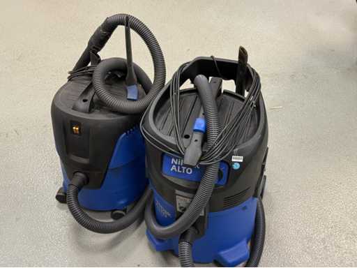 NILFISK ALTO ALTO / AERO 21 Nilfisk Alto Industrial Vacuum Cleaner (2 pcs.)