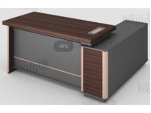 Executive Desk-Melemine 