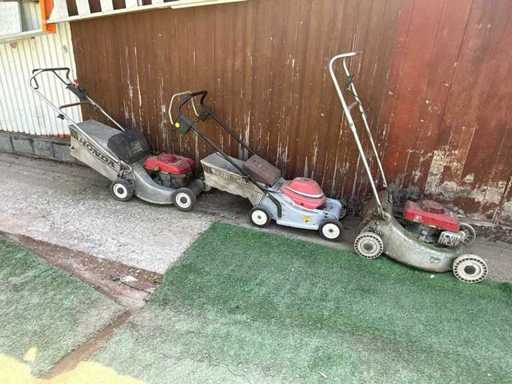 lot Grasmaaiers