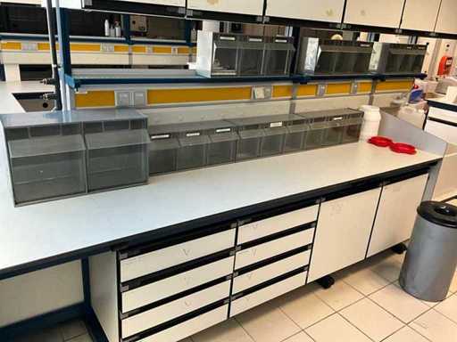 Custodie in plastica (7x)