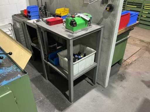 Machine à meuler d’outils MOTOM BSM 2019