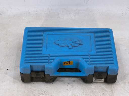 Buisbuig- en kalibratiegereedschapsset