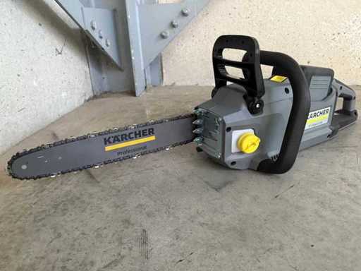 Karcher - 2026 - CS 400/36 - Li-on battery Chainsaw