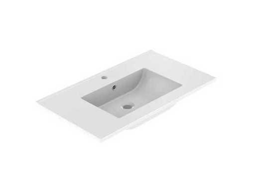 Allibert Primo 80cm évier (2x)