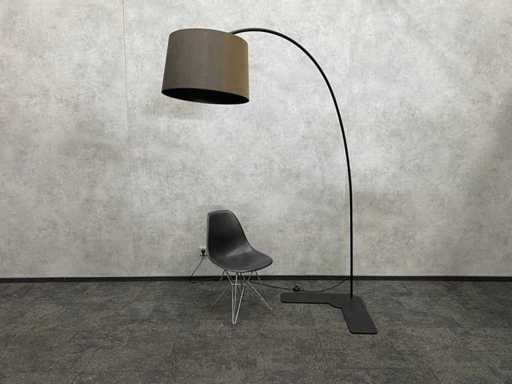 booglamp H210 zwart bruin