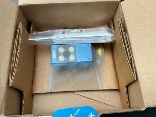 Sick Irc620s-t11503 Industrial barcode reader