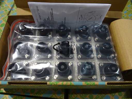 Phoenix Contact - ES-FT-BPC-S 35-70 BK - Conector (795x)