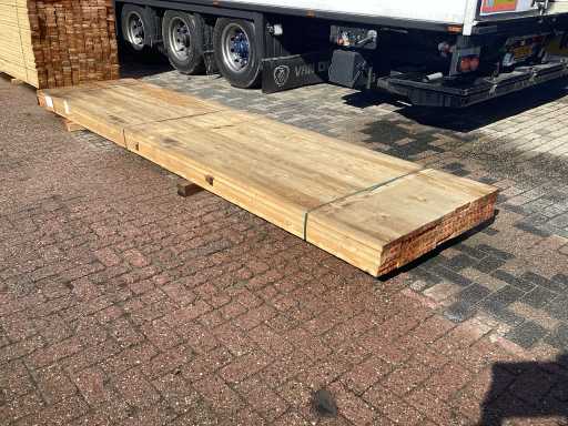 Vuren Bouwhout (35x)