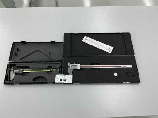 Altimetru digital Mituyo / Holex (2x)