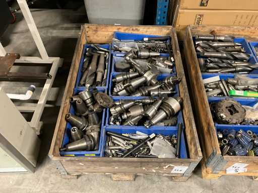 Freesgereedschap / boorgereedschap