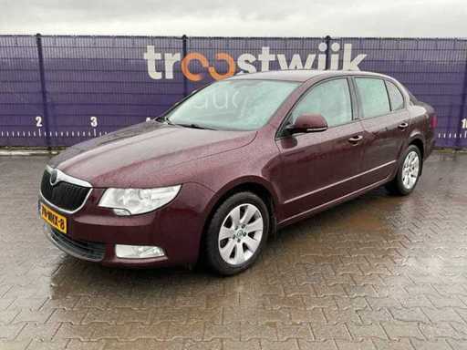 2010 - Skoda - Superb - 1.8 TSI Comfort Bns - Personenauto