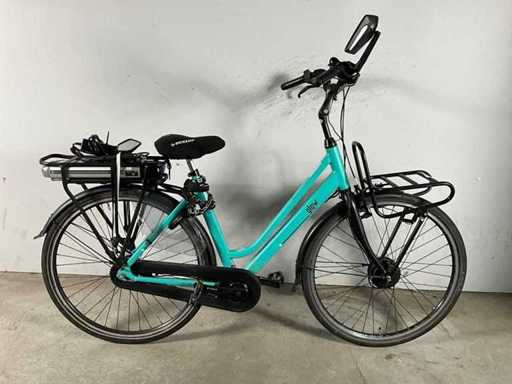 Bicicletă electrică Stella Glow