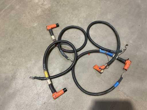 Wielostykowy po??czeniowy do agregatu