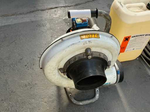 Nederman FAN Ventola portatile N16