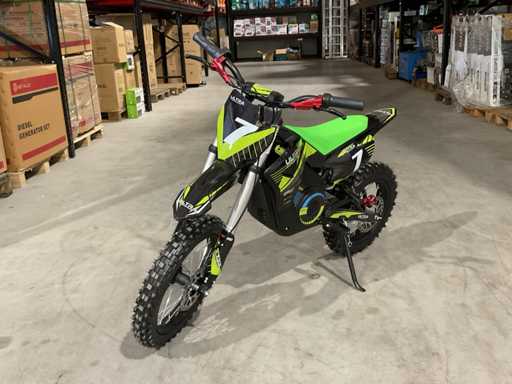 2025 Ultra Motocross ULD01 GR 1800W 48v Electrische Crossmotor