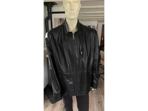 Jachet? b?rb?teasc? piele de miel m?rimea 4 XL