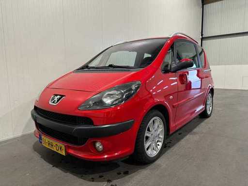 Peugeot 1007 1.6-16V Sporty 01-RR-DK