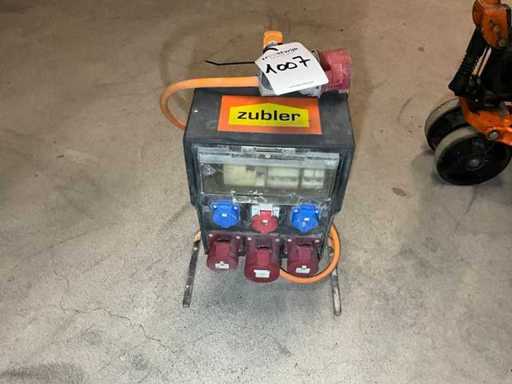 Distribuitoare de energie