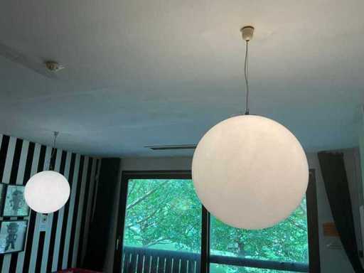 Deckenlampe (7x)