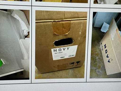 Novy 841400 Extractor hood
