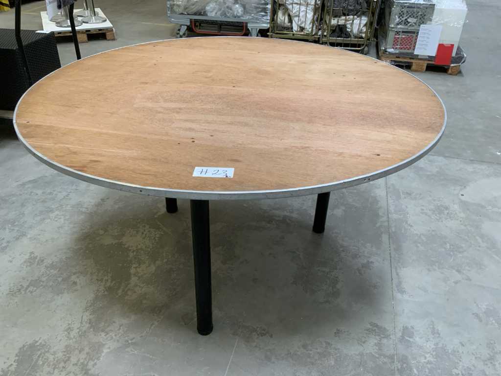5x dining table for disabled people (wheelchair users) Troostwijk