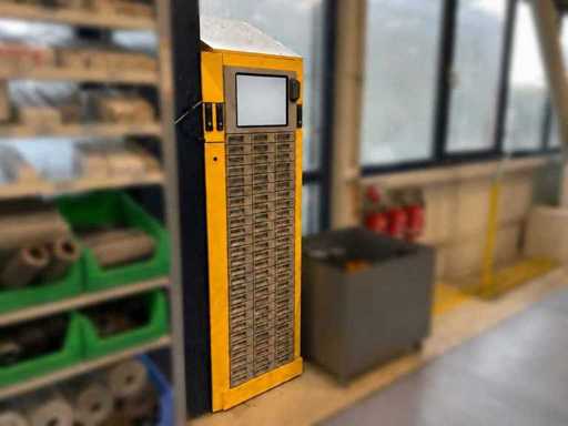 TOOLBOSS - Tool Logistics System