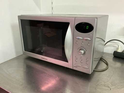 Microwave