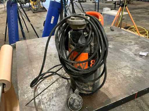 FLIGHT Ready 8 Dirty Water Pump