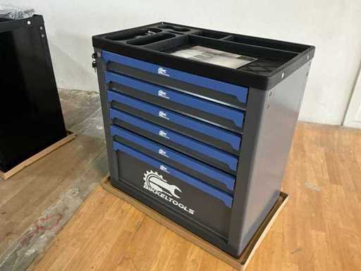 Die-hard tools 148 pcs Tool trolley