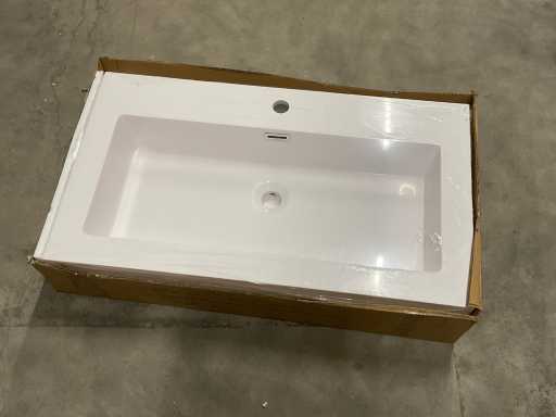 80x46cm (BB800) - Lavabo