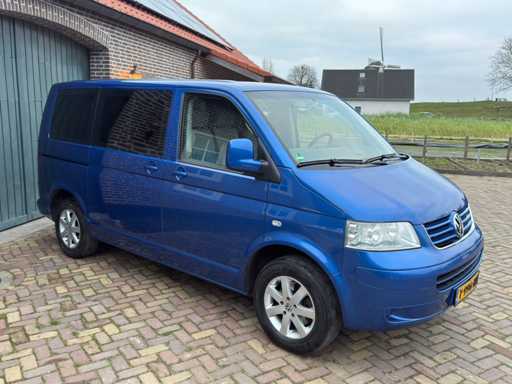 Volkswagen Transporter T5 Caravelle Passenger car