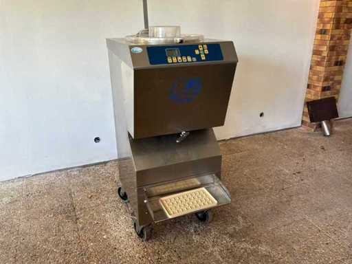 STAFF - R600 - Pasteurizer