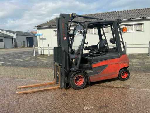 2011 Linde E35L-01 Gabelstapler