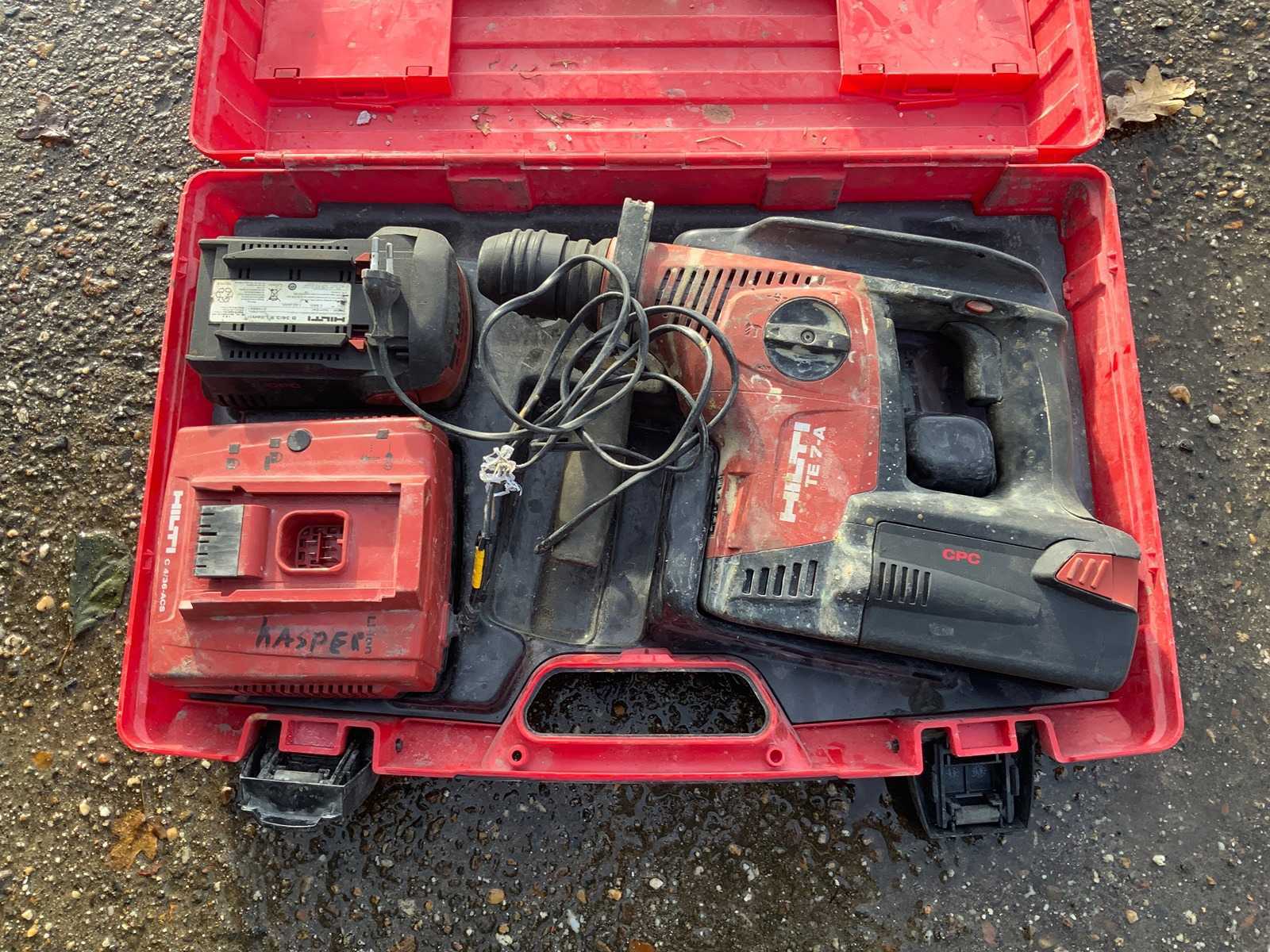 Te discount 7 hilti