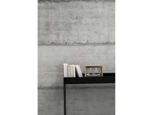 49m² Form Cement 60x120 rectifié, effet béton brut, sol et mur