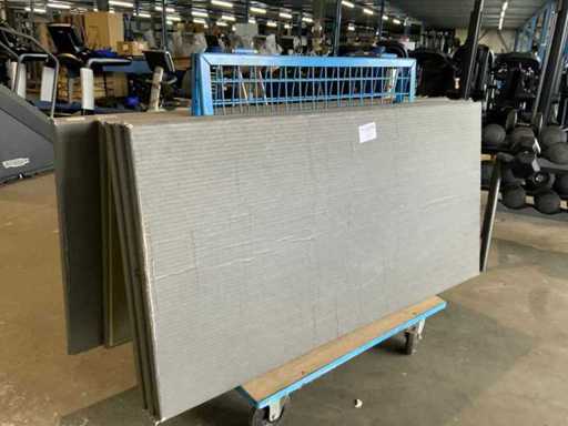 Ronin Judo Mat 6x Centrale électrique