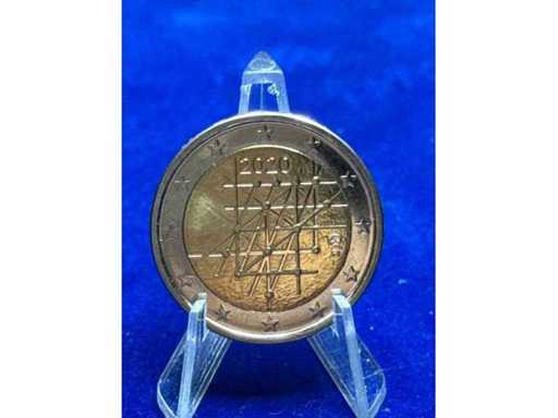 2€ Finlande 2020