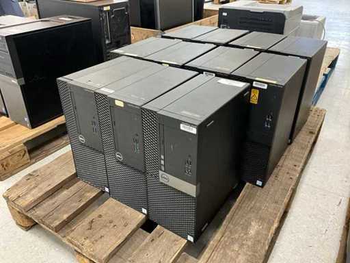 Dell Optiflex 3050 Desktop (11x)