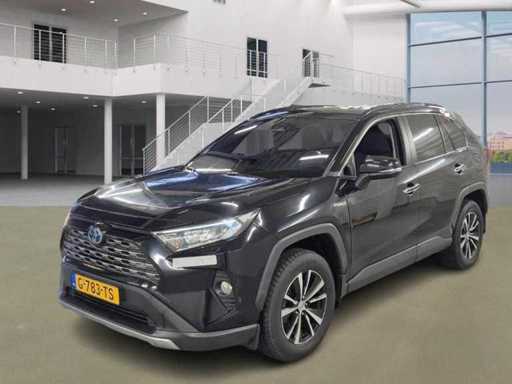 Toyota RAV4 2.5 Hybrid AWD Active; G-783-TS