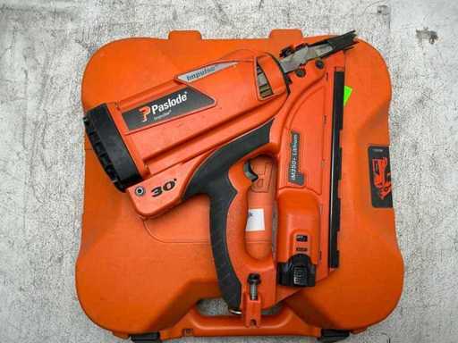 2020 Paslode IM350+ Lithium Gastacker snoerloos