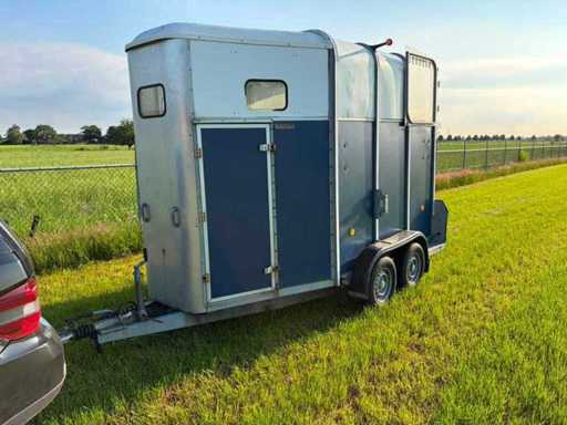 ifor williams anhänger HB510R Pferdeanhänger Pferdeanhänger Pferdeanhänger