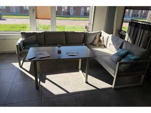 Reims - Decor lounge