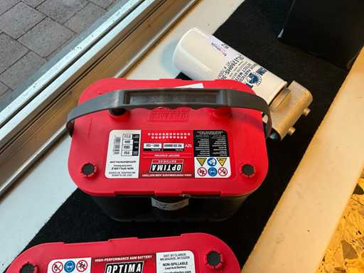 Batteria Optima 8002-250