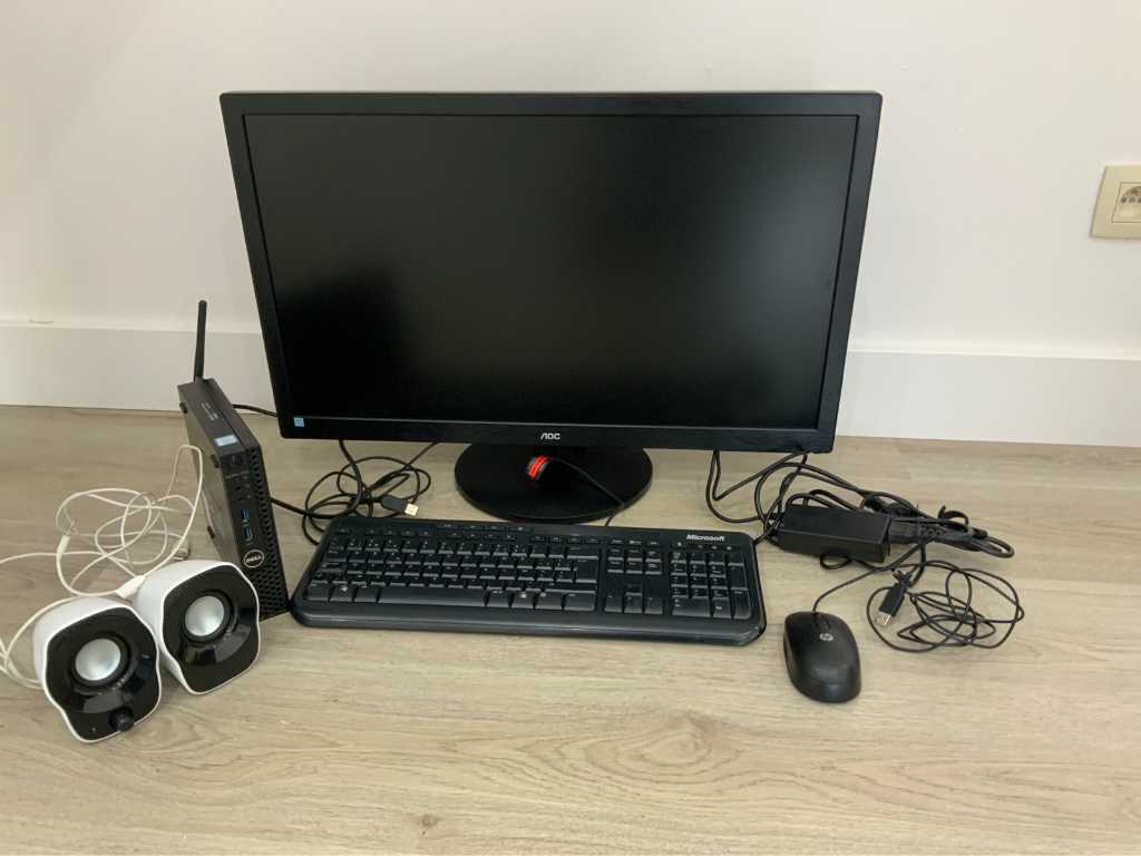 Dell OptiPlex3050 Desktop