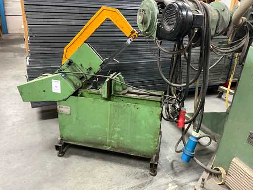 1999 Elix VHX260 Hacksaw