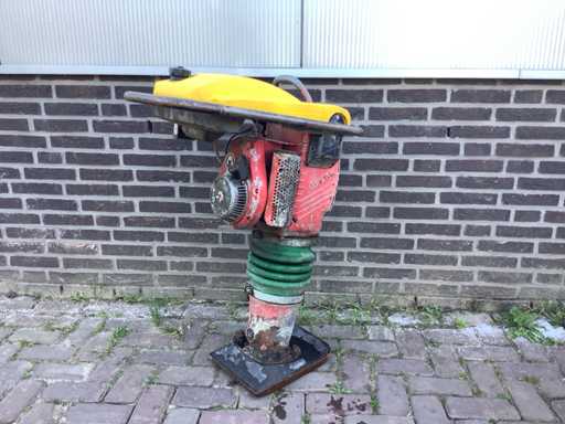 Wacker Vibratory Rammer