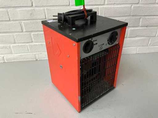 Chauffage électrique Trotec TDS 20