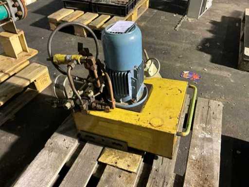 Hydraulisch aggregaat