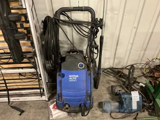 Nilfisk alto Poseidon 5 Pulitore ad alta pressione